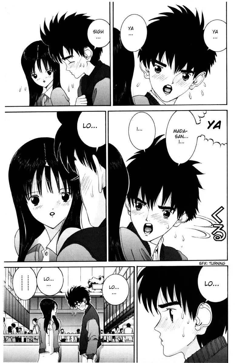 Read HEN chapter 55 image 10 on Lezhin
