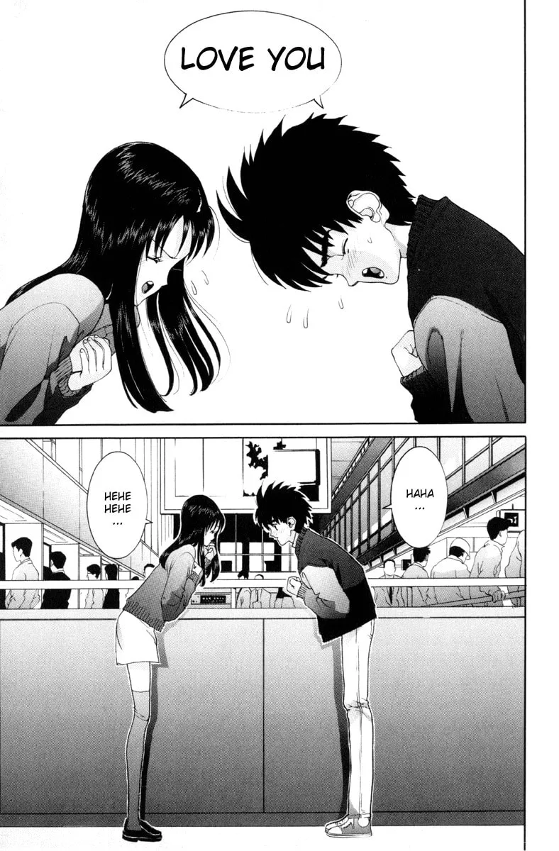 Read HEN chapter 55 image 12 on Lezhin