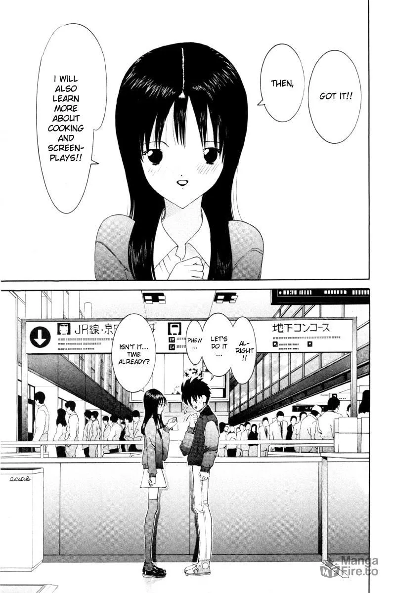 Read HEN chapter 55 image 14 on Lezhin