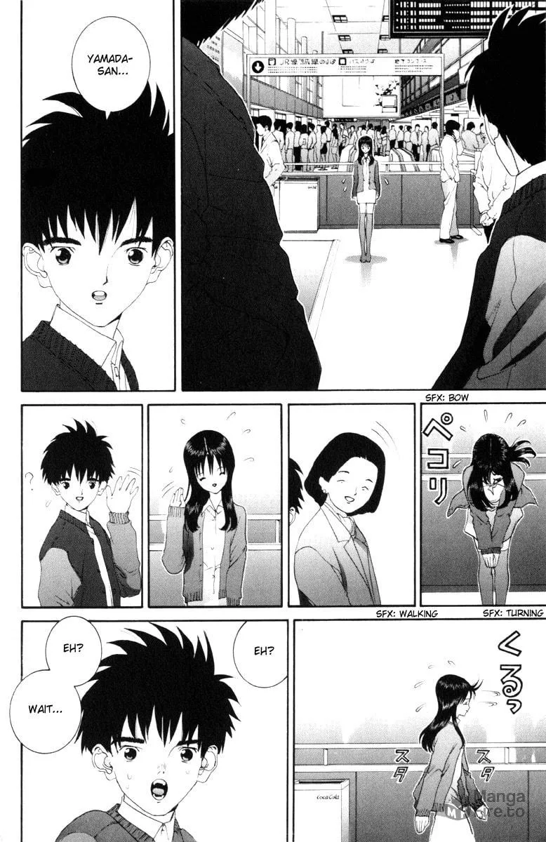 Read HEN chapter 55 image 5 on Lezhin
