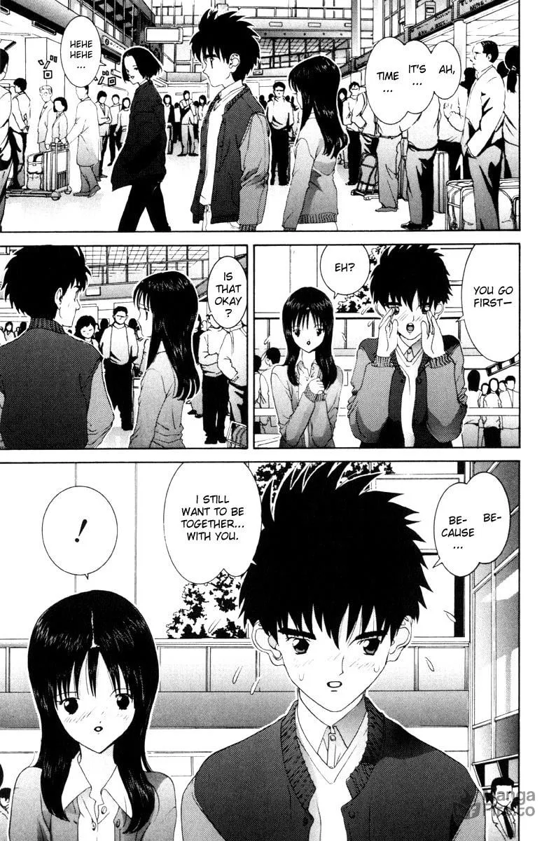 Read HEN chapter 55 image 8 on Lezhin