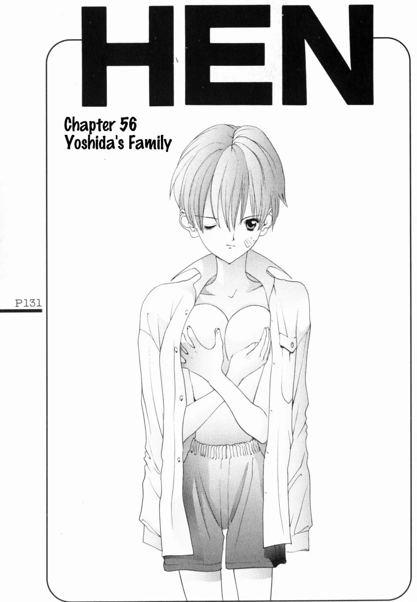Read HEN chapter 56 image 1 on Lezhin