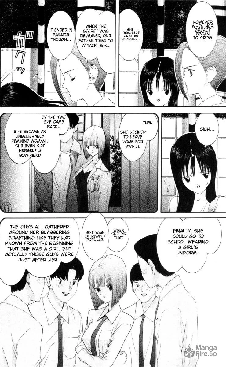 Read HEN chapter 56 image 14 on Lezhin