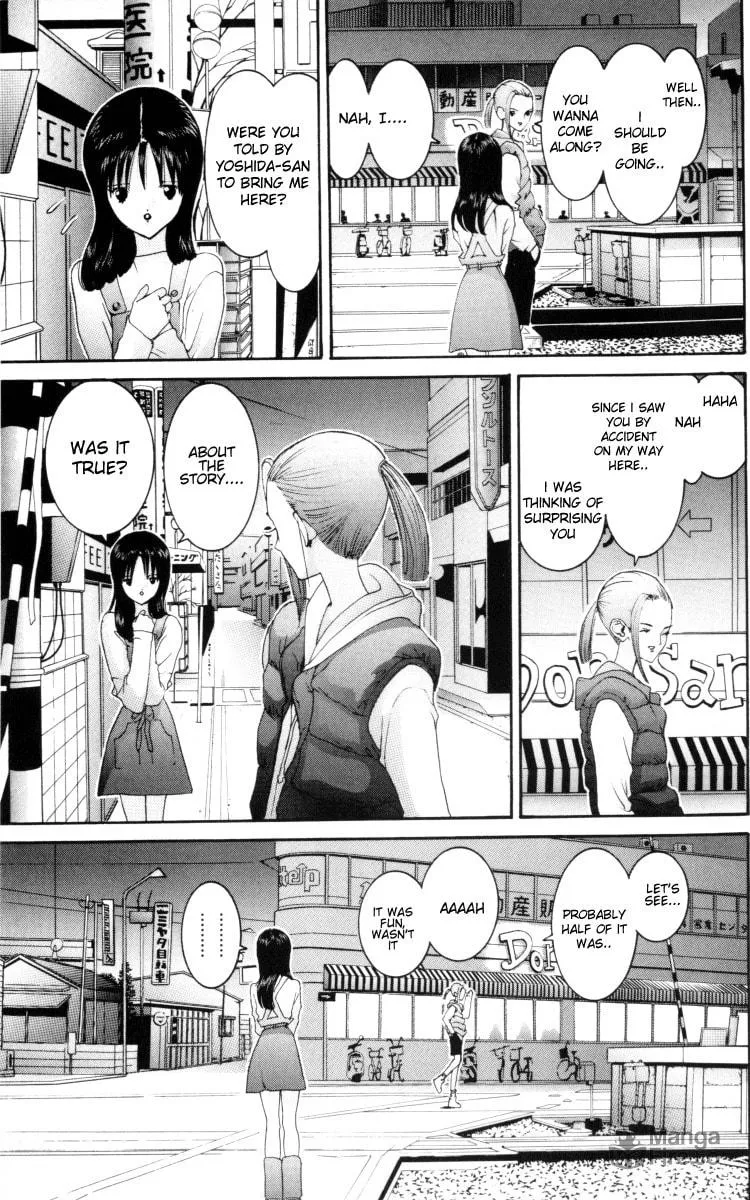 Read HEN chapter 56 image 17 on Lezhin