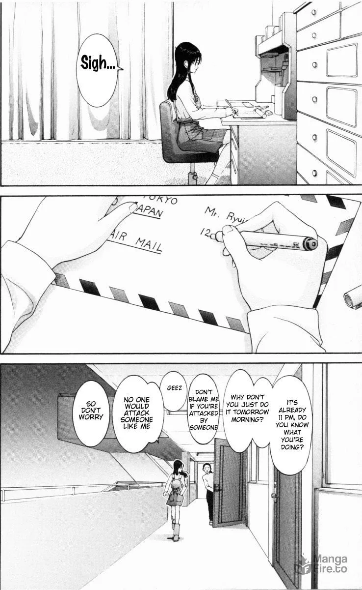 Read HEN chapter 56 image 2 on Lezhin