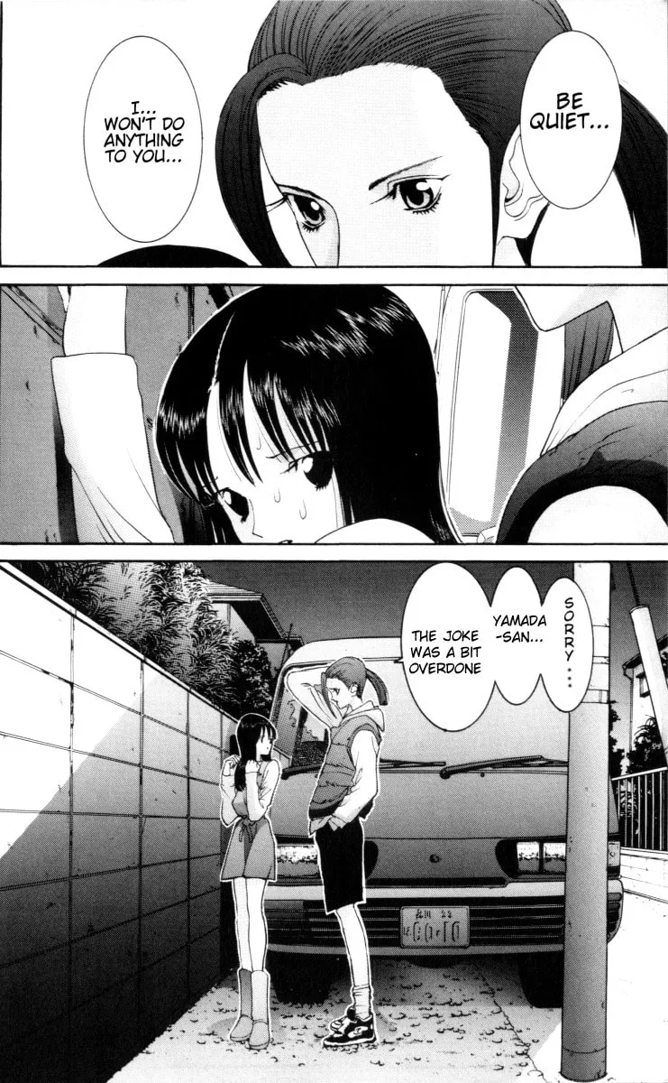 Read HEN chapter 56 image 6 on Lezhin