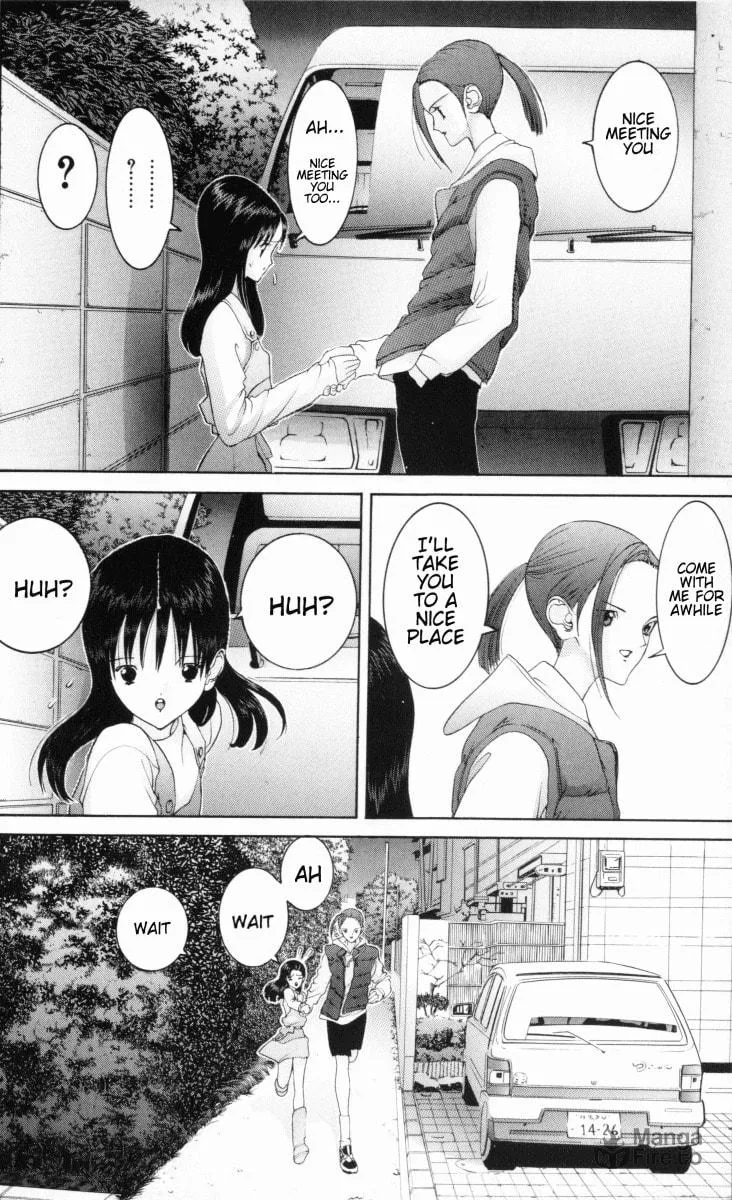 Read HEN chapter 56 image 8 on Lezhin