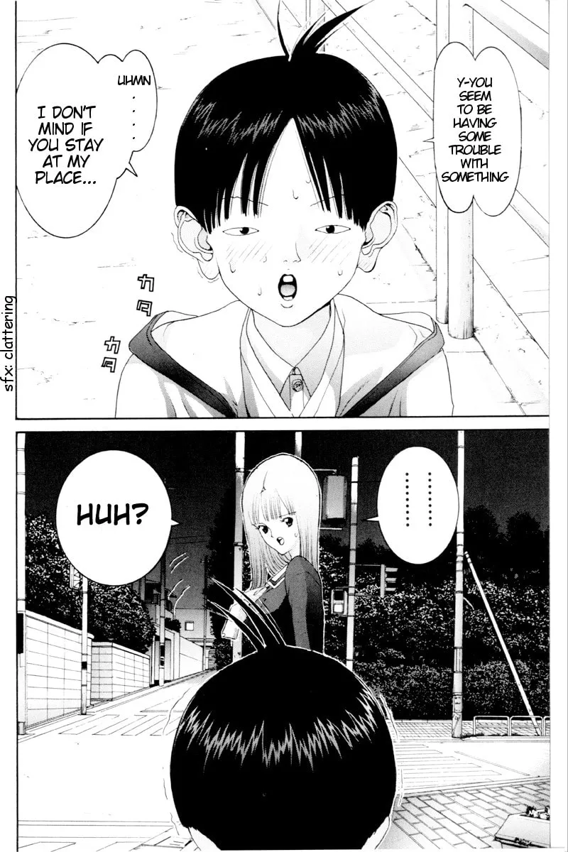 Read HEN chapter 57 image 12 on Lezhin