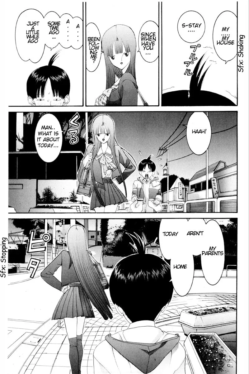 Read HEN chapter 57 image 13 on Lezhin