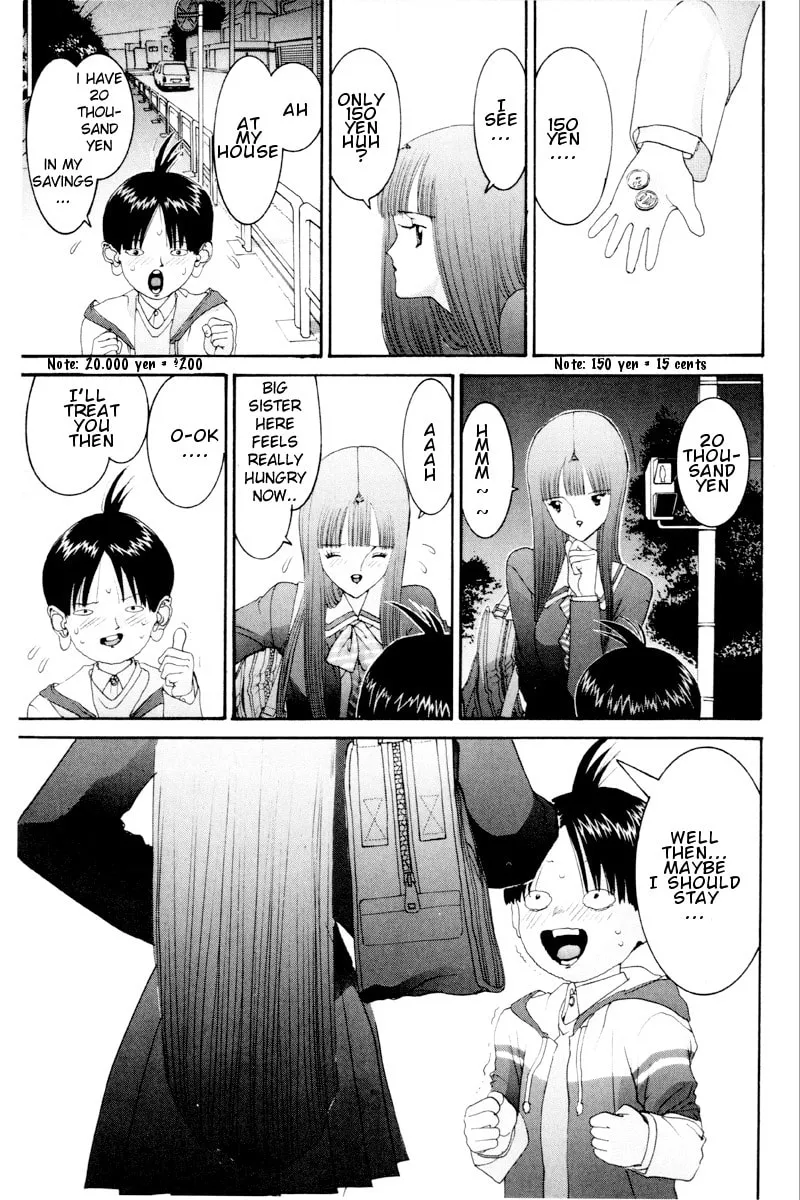 Read HEN chapter 57 image 15 on Lezhin