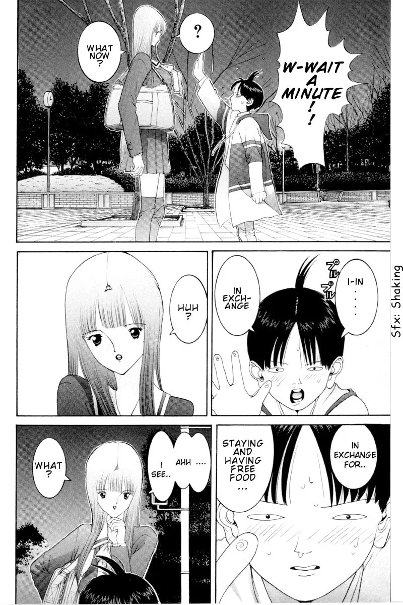 Read HEN chapter 57 image 16 on Lezhin