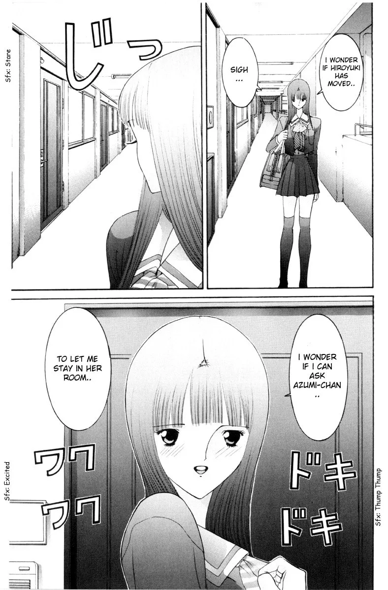 Read HEN chapter 57 image 3 on Lezhin