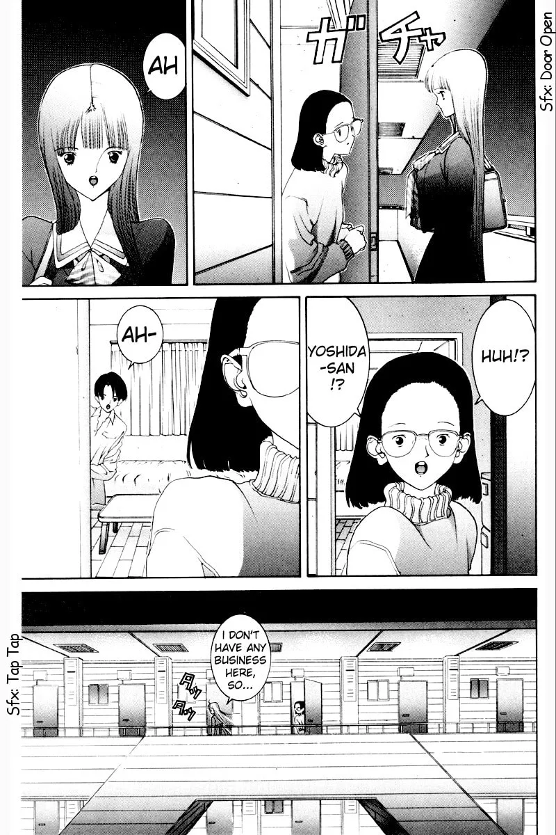 Read HEN chapter 57 image 7 on Lezhin