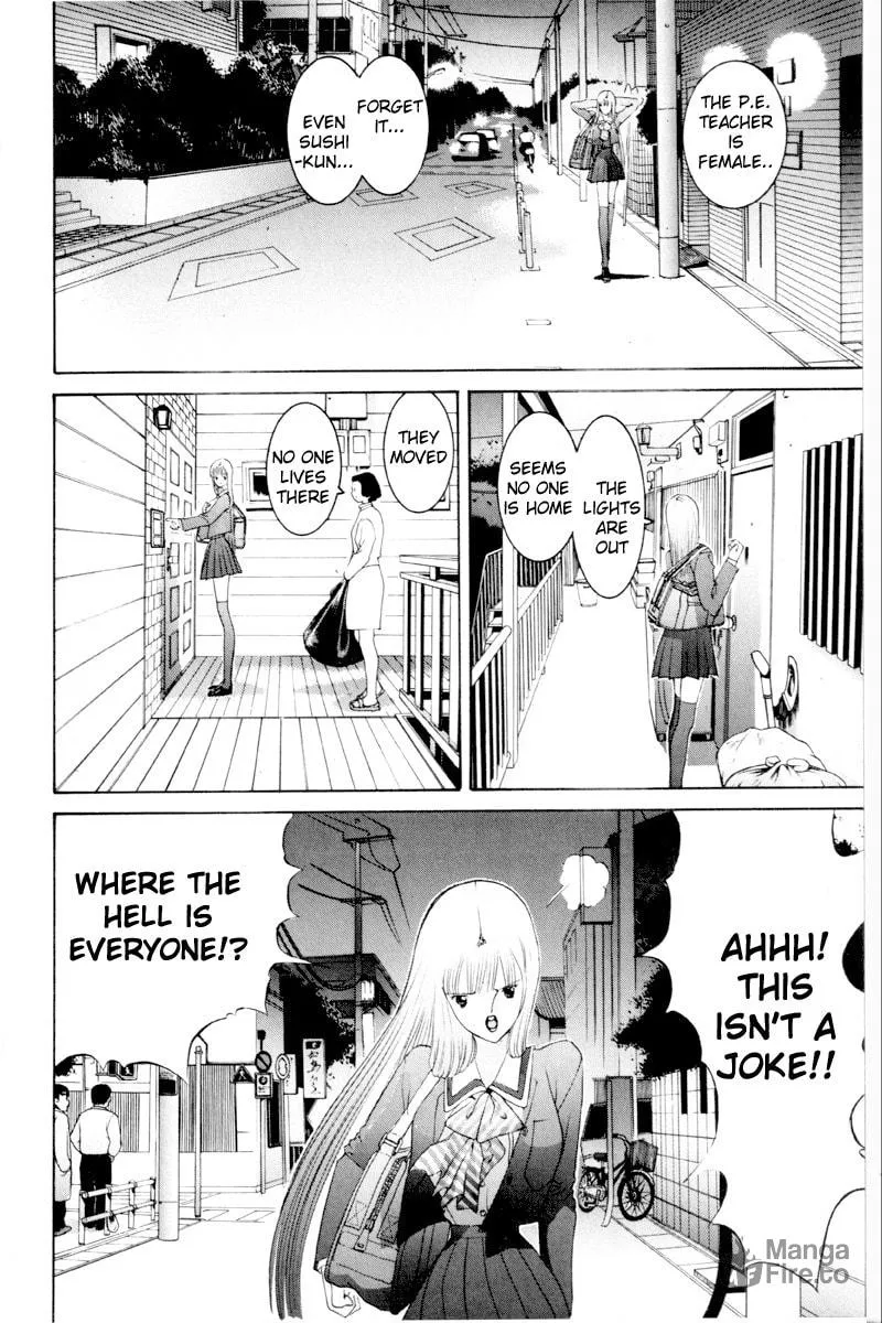 Read HEN chapter 57 image 8 on Lezhin