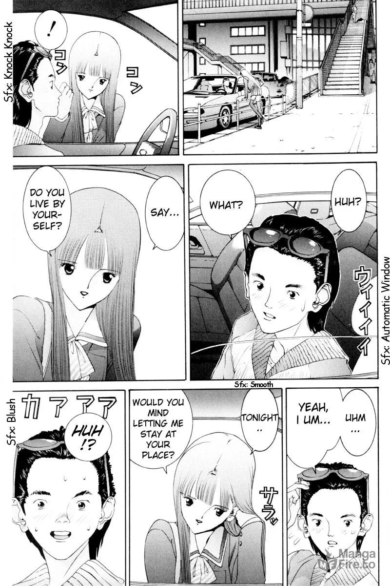 Read HEN chapter 57 image 9 on Lezhin
