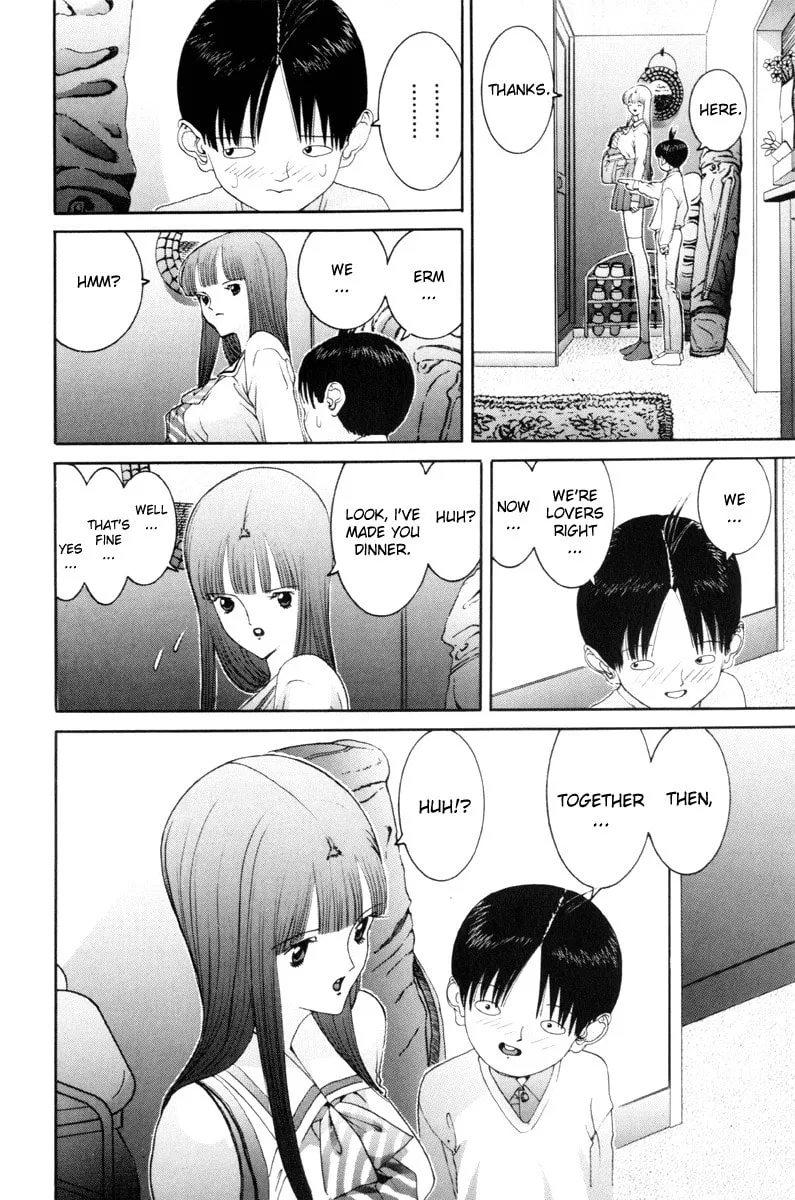 Read HEN chapter 58 image 10 on Lezhin