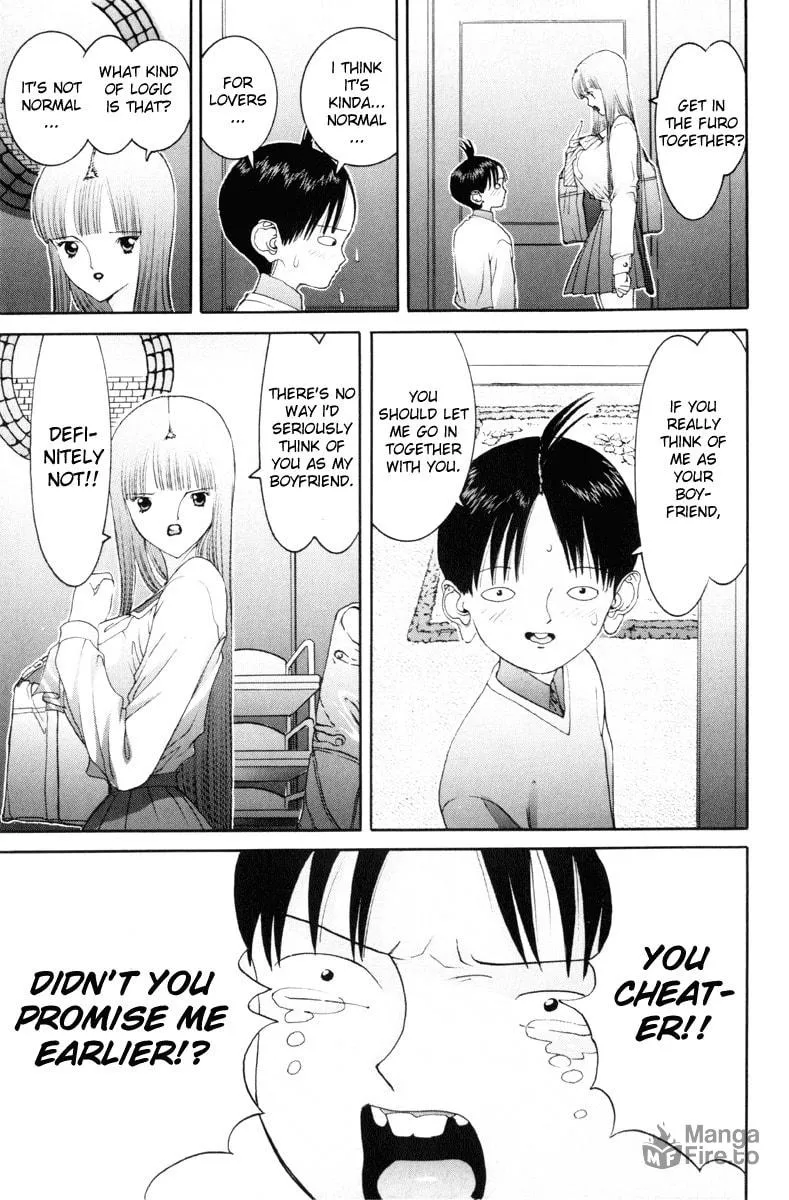 Read HEN chapter 58 image 11 on Lezhin
