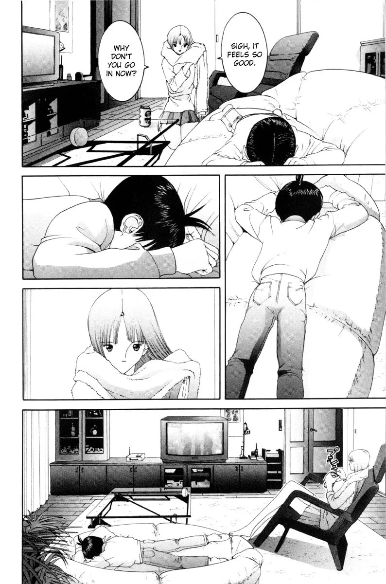 Read HEN chapter 58 image 12 on Lezhin