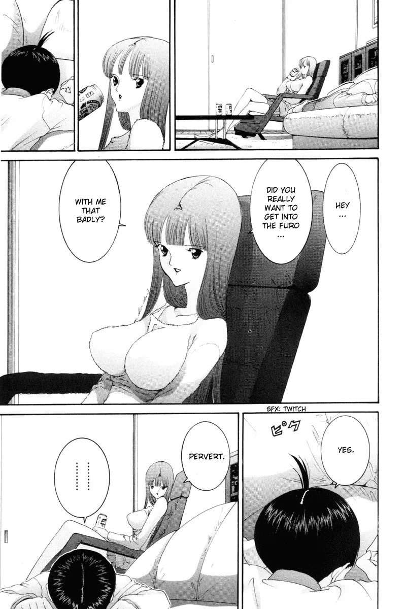 Read HEN chapter 58 image 13 on Lezhin