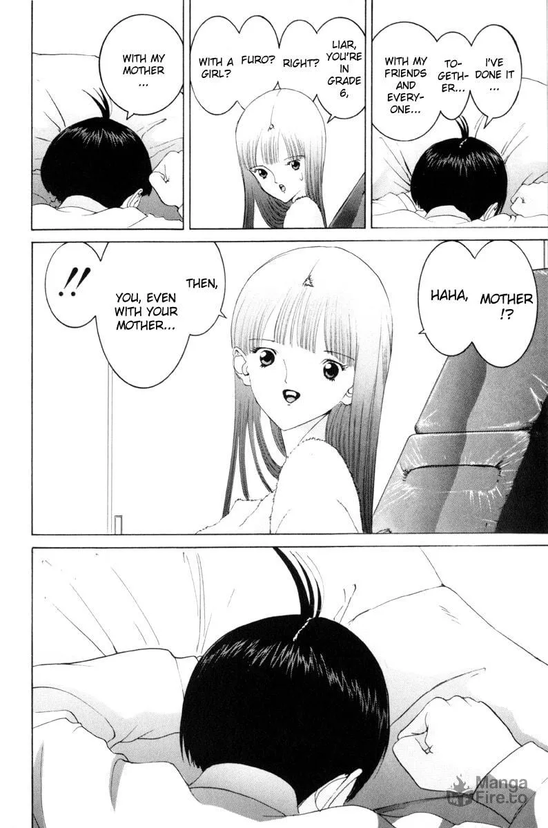 Read HEN chapter 58 image 14 on Lezhin