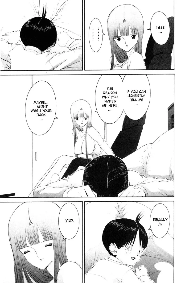 Read HEN chapter 58 image 15 on Lezhin