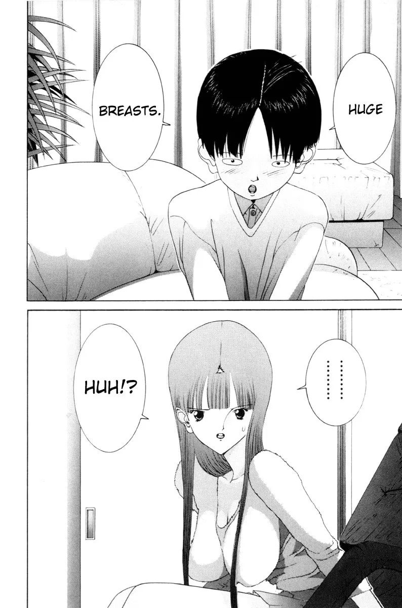 Read HEN chapter 58 image 16 on Lezhin