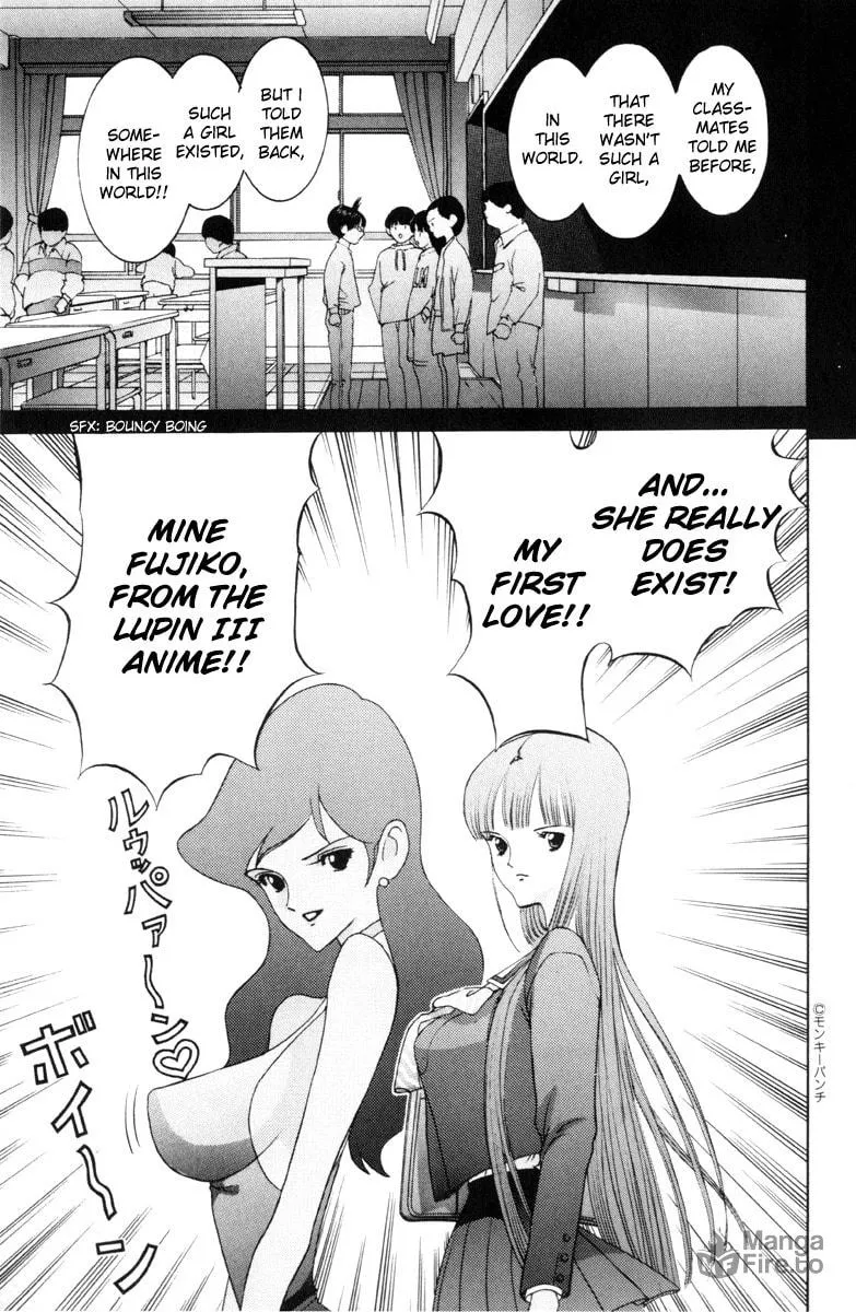 Read HEN chapter 58 image 17 on Lezhin