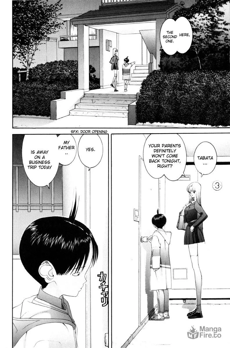 Read HEN chapter 58 image 2 on Lezhin