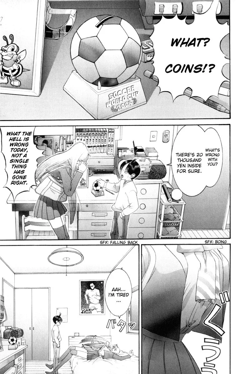Read HEN chapter 58 image 3 on Lezhin