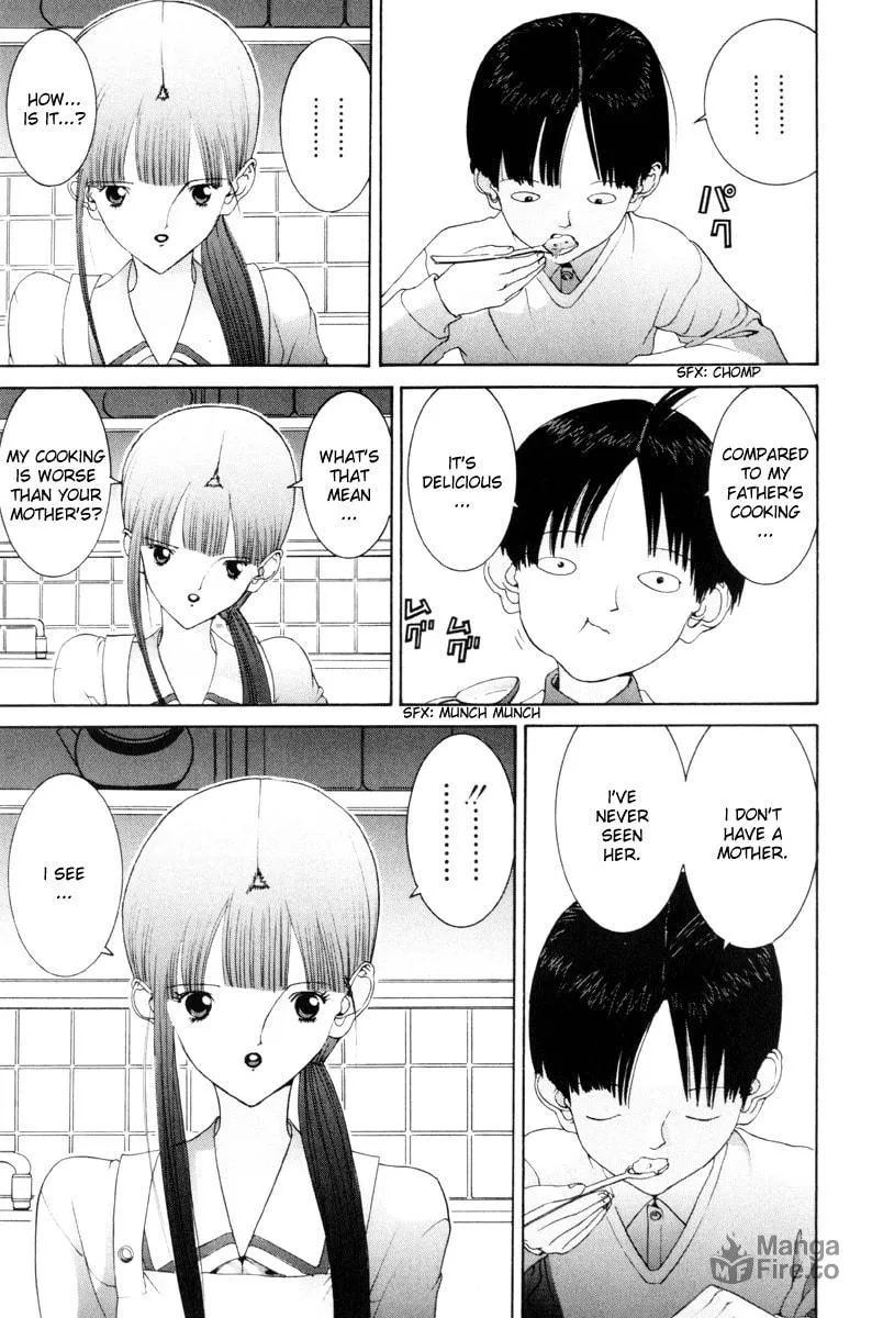 Read HEN chapter 58 image 5 on Lezhin