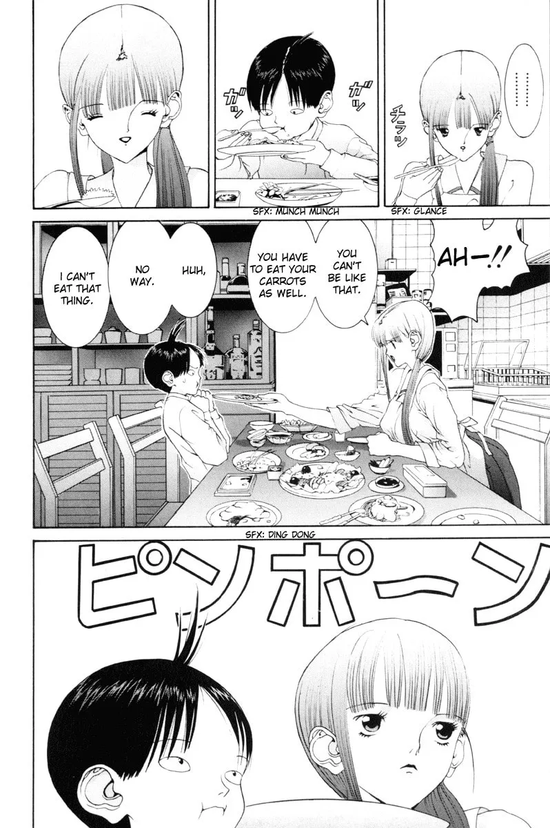 Read HEN chapter 58 image 6 on Lezhin