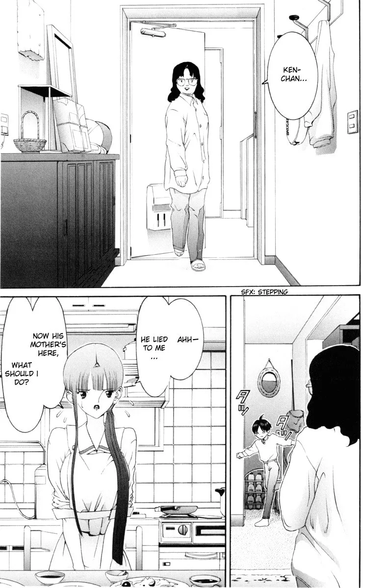 Read HEN chapter 58 image 7 on Lezhin