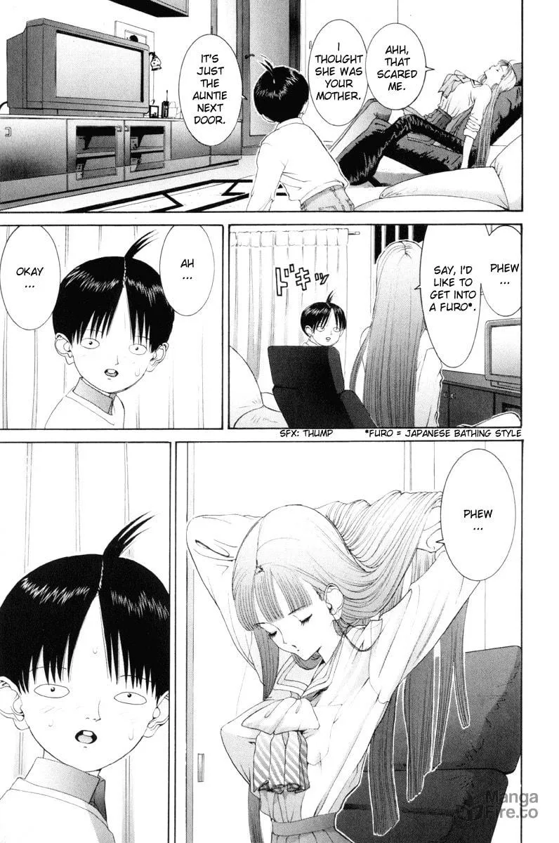 Read HEN chapter 58 image 9 on Lezhin