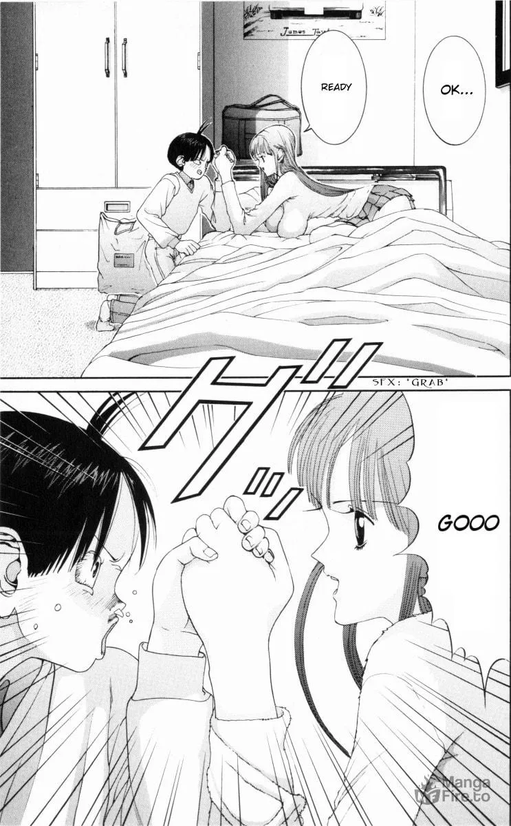 Read HEN chapter 59 image 11 on Lezhin