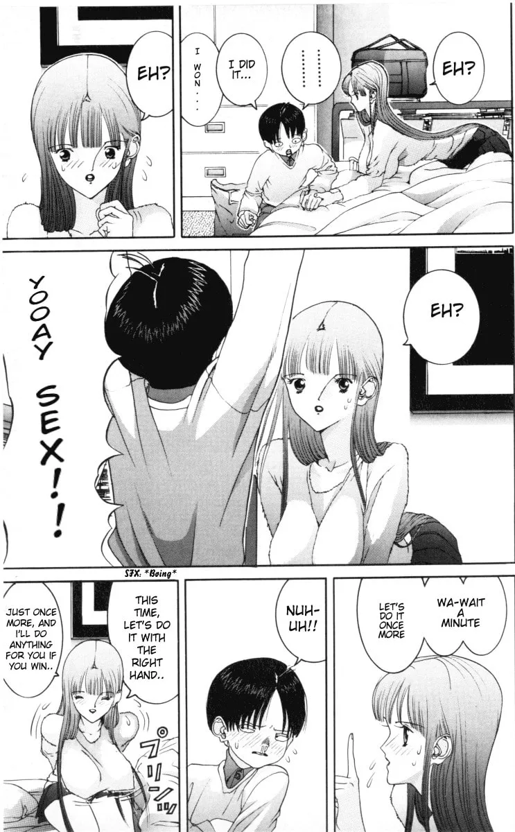 Read HEN chapter 59 image 13 on Lezhin