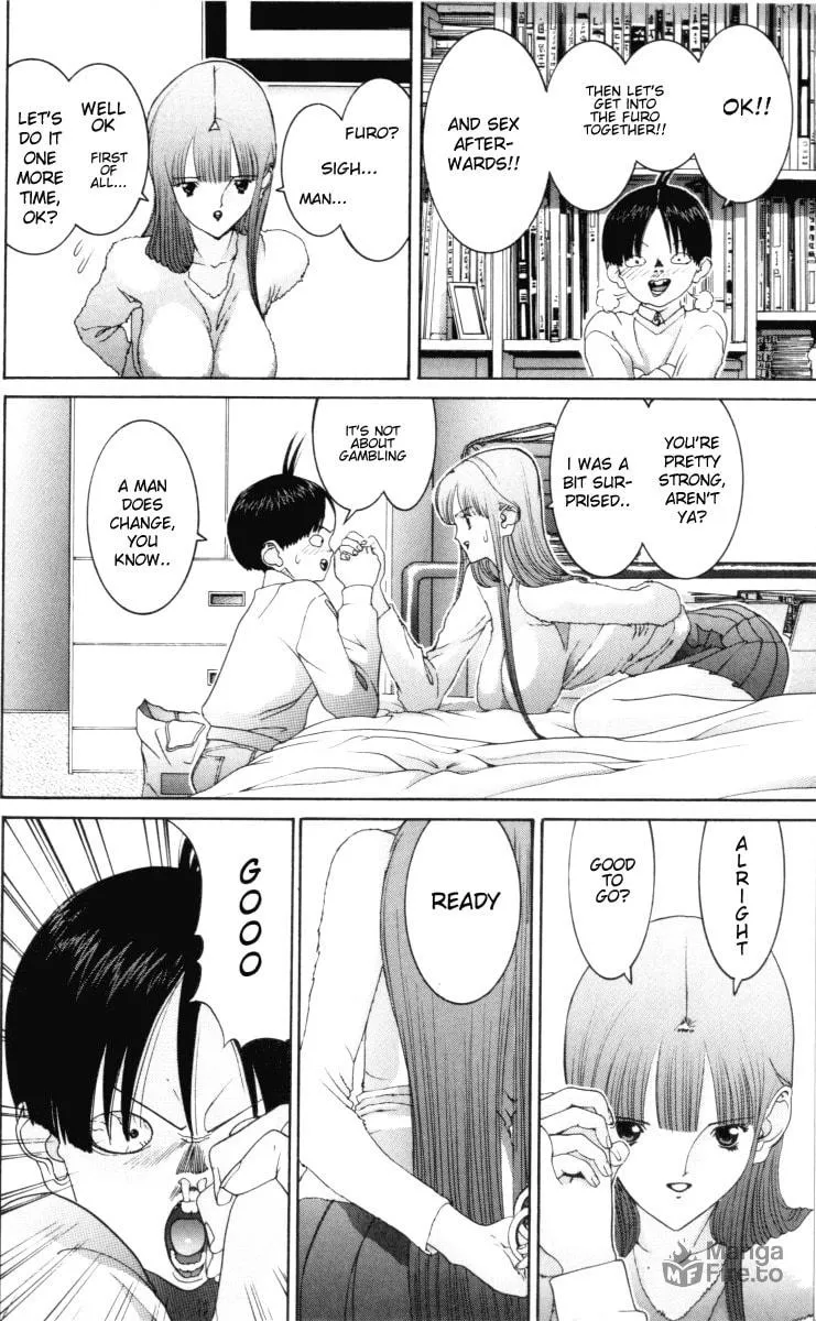 Read HEN chapter 59 image 14 on Lezhin
