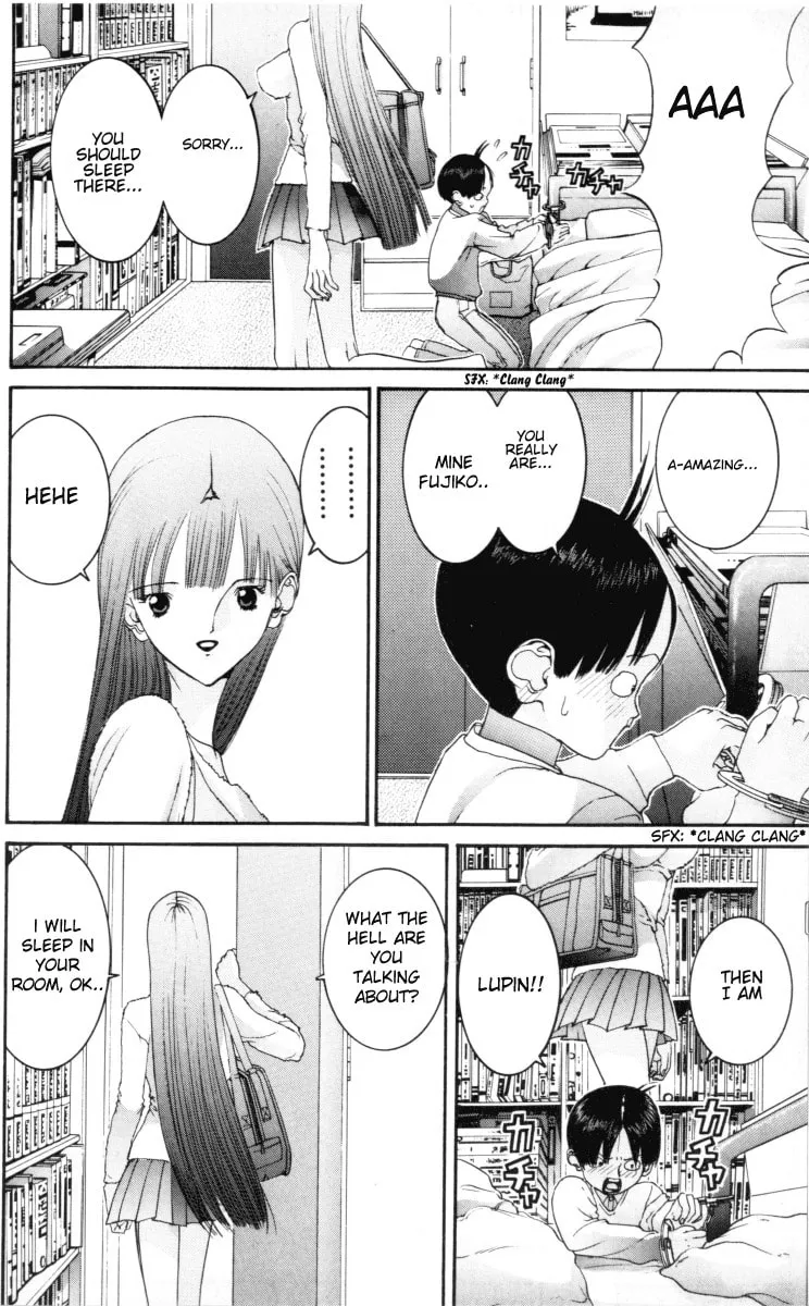 Read HEN chapter 59 image 16 on Lezhin