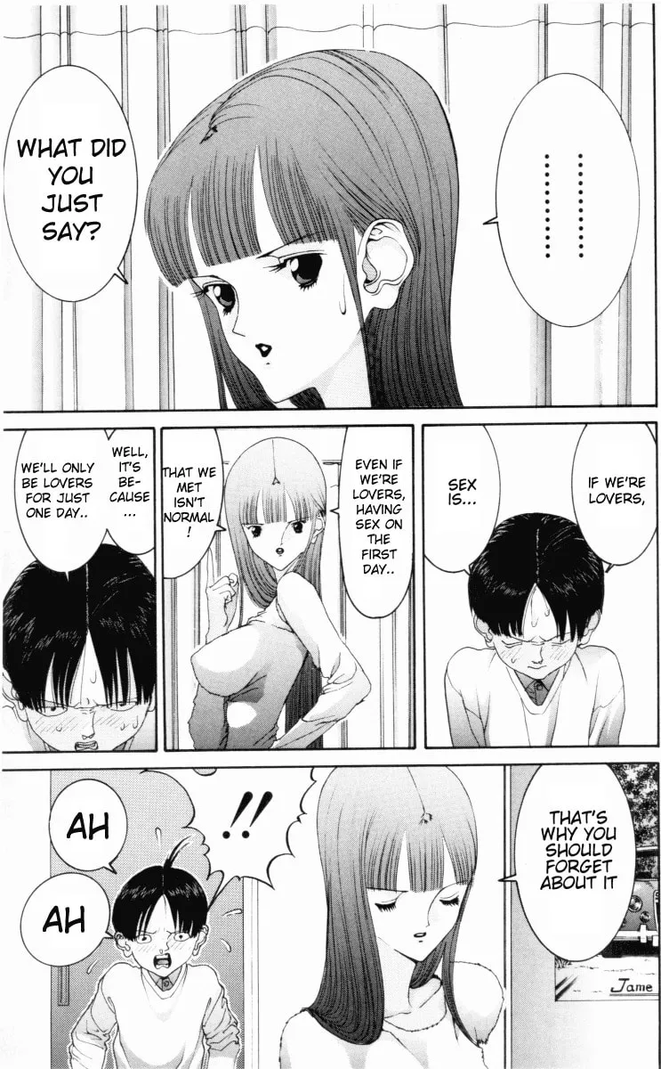 Read HEN chapter 59 image 3 on Lezhin