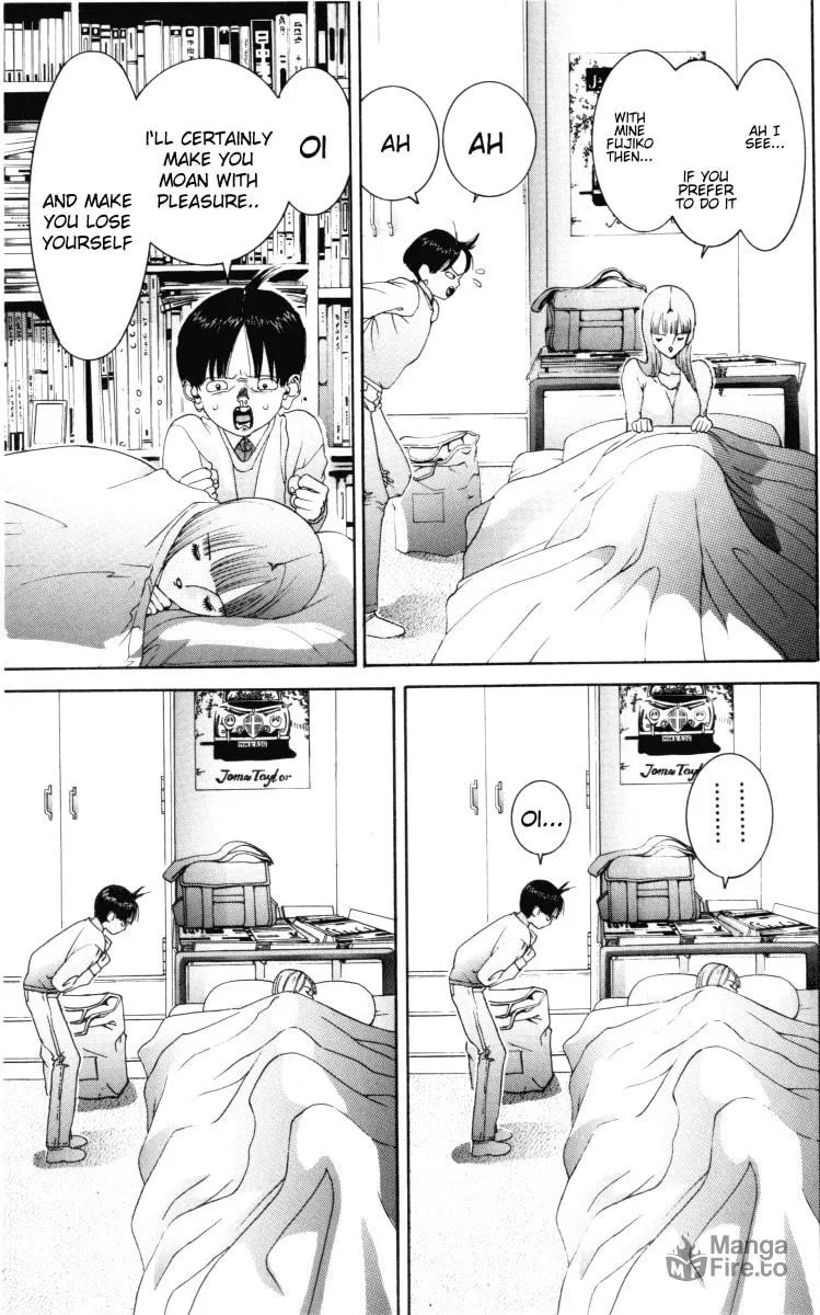 Read HEN chapter 59 image 5 on Lezhin