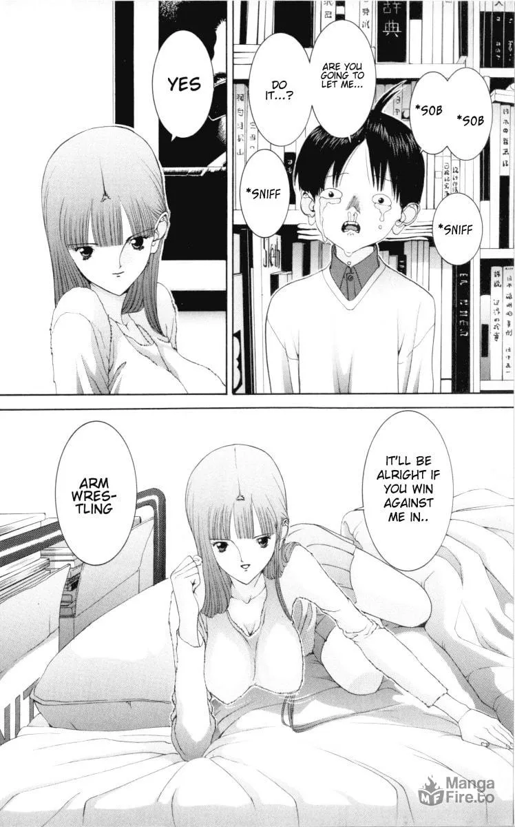 Read HEN chapter 59 image 8 on Lezhin