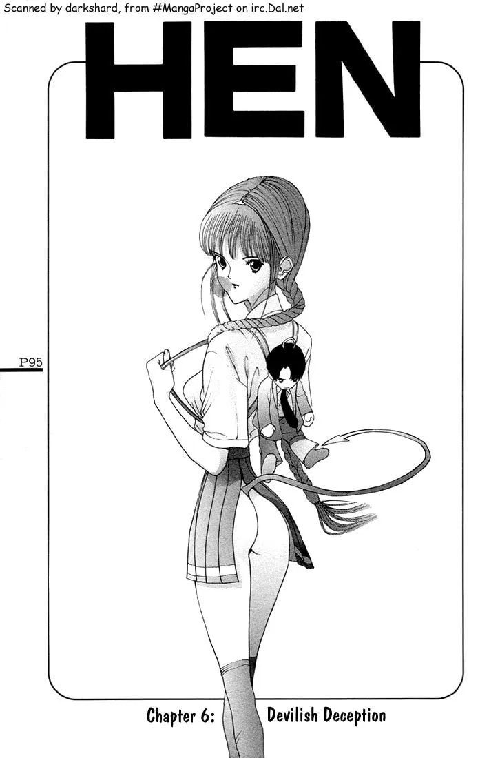 Read HEN chapter 6 image 0 on Lezhin