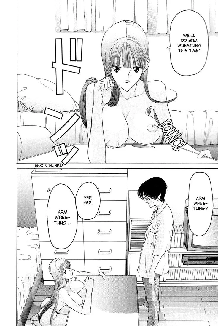 Read HEN chapter 6 image 12 on Lezhin