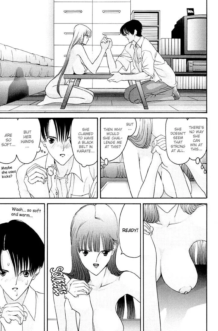 Read HEN chapter 6 image 13 on Lezhin