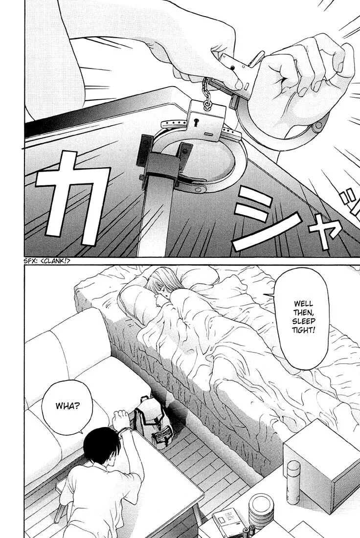 Read HEN chapter 6 image 16 on Lezhin