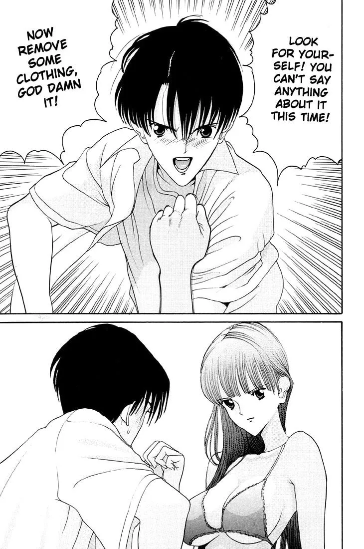 Read HEN chapter 6 image 6 on Lezhin