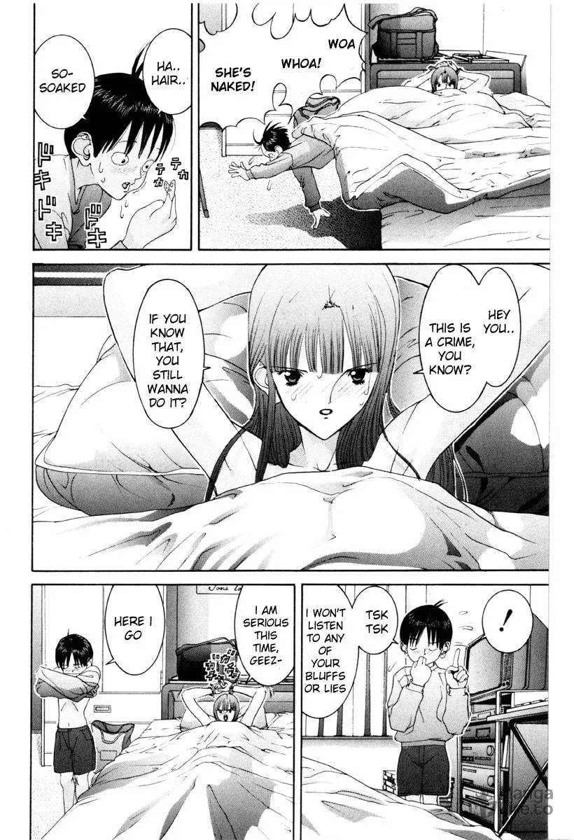 Read HEN chapter 60 image 11 on Lezhin