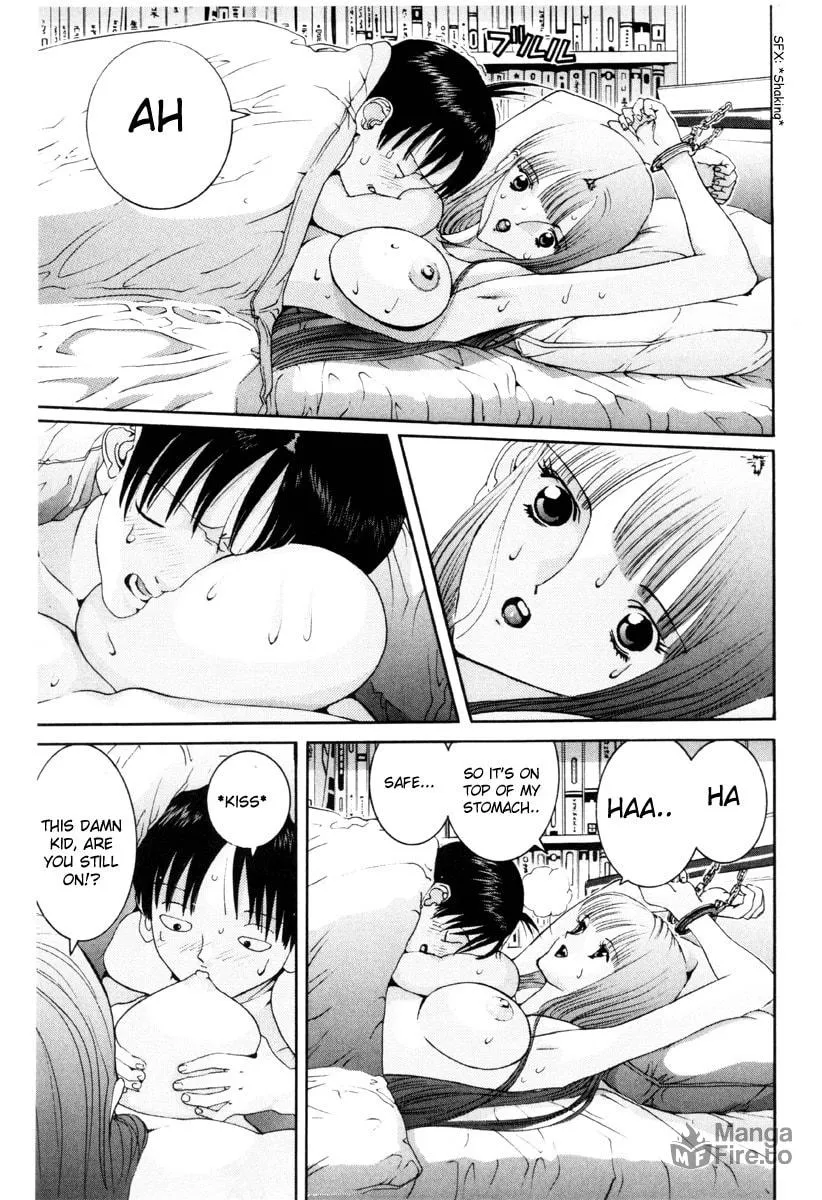 Read HEN chapter 60 image 14 on Lezhin