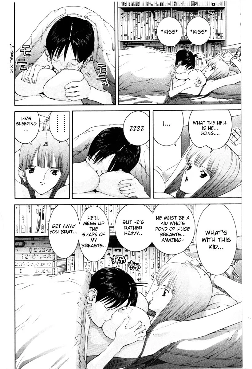 Read HEN chapter 60 image 15 on Lezhin