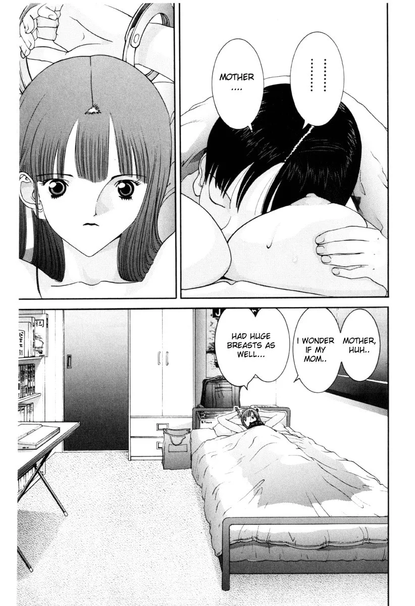 Read HEN chapter 60 image 16 on Lezhin