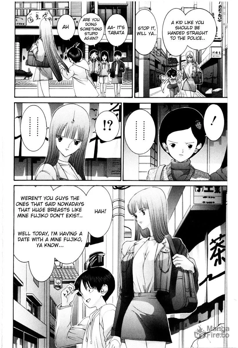 Read HEN chapter 60 image 17 on Lezhin